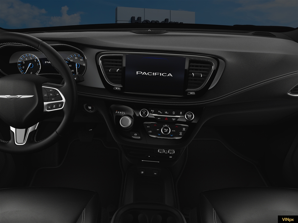 2025 Chrysler Pacifica PACIFICA SELECT