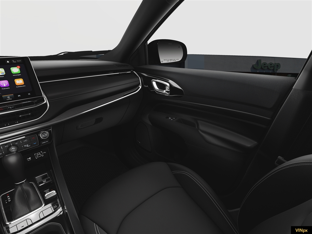 2025 Jeep Compass COMPASS LIMITED 4X4