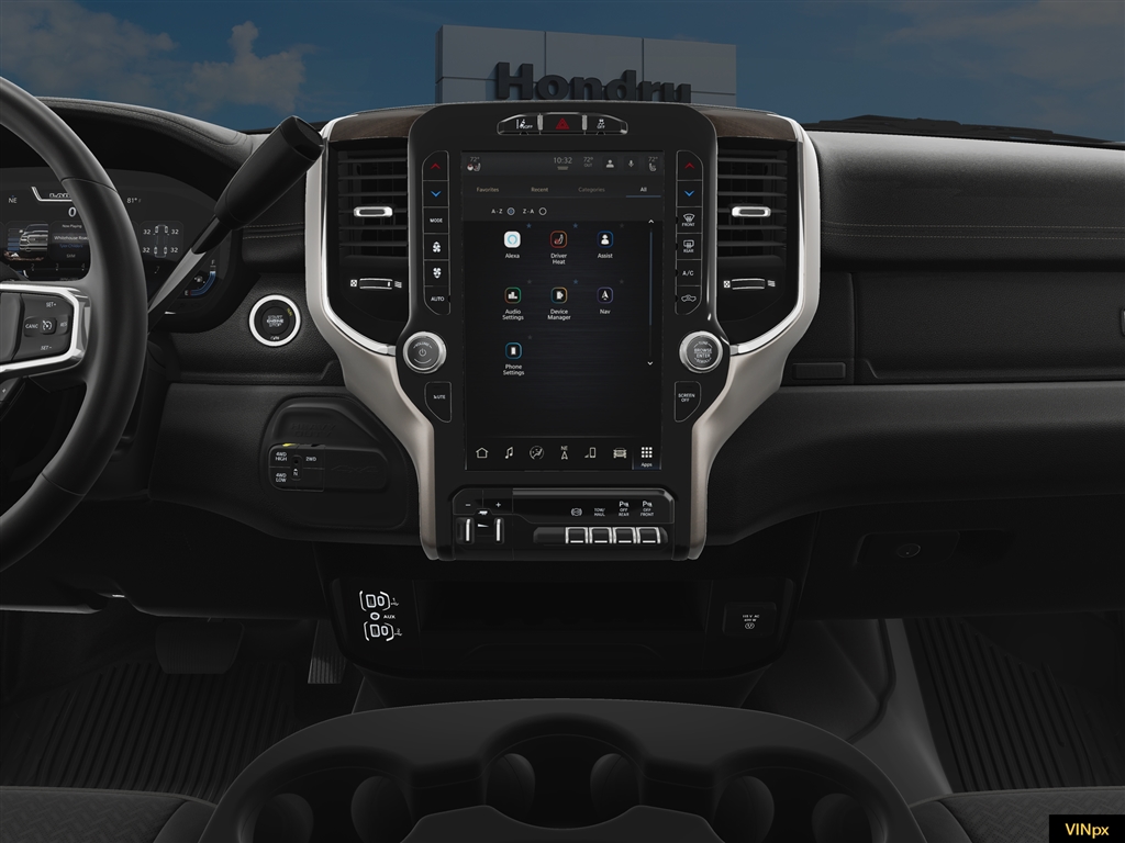 2024 RAM Ram 2500 RAM 2500 LARAMIE CREW CAB 4X4 64 BOX