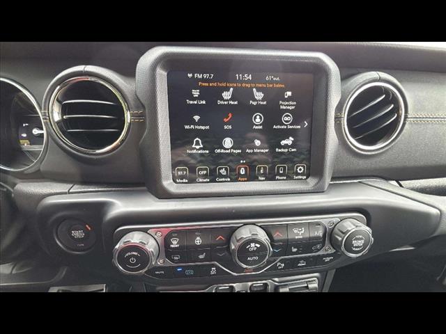 2022 Jeep Wrangler 4xe Unlimited High Altitude 4x4