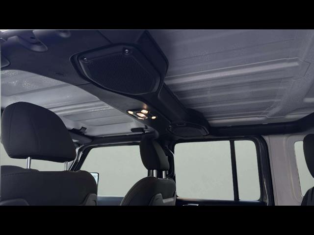 2022 Jeep Wrangler 4xe Unlimited Rubicon 4x4