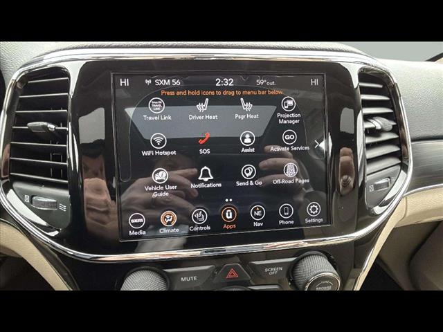 2020 Jeep Grand Cherokee Limited 4X4