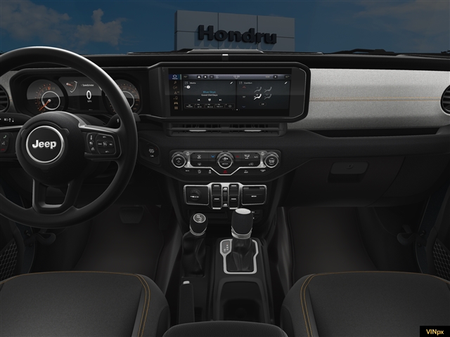 2025 Jeep Gladiator NightHawk