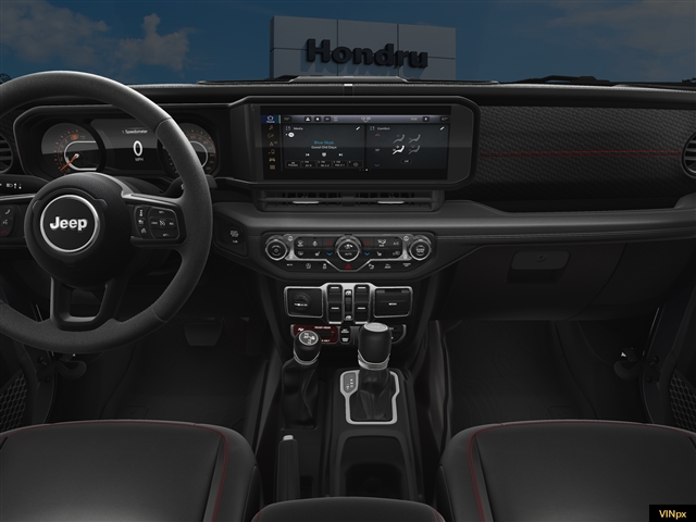 2025 Jeep Gladiator Rubicon X