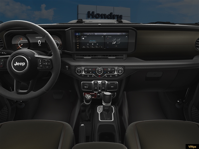 2025 Jeep Gladiator Mojave X