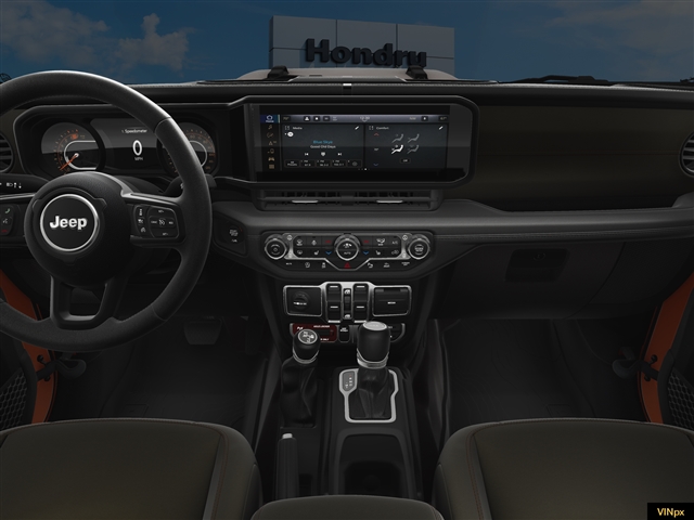 2025 Jeep Gladiator Mojave X