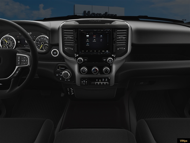 2025 RAM 1500 