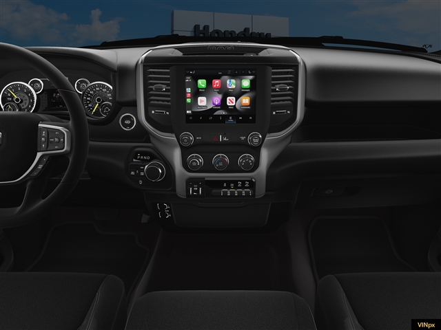2025 RAM 1500 Tradesman