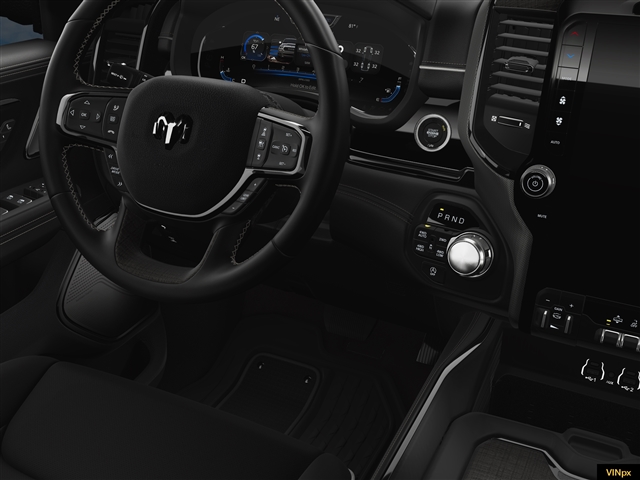 2025 RAM 1500 Limited