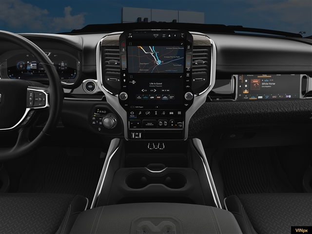 2025 RAM 1500 