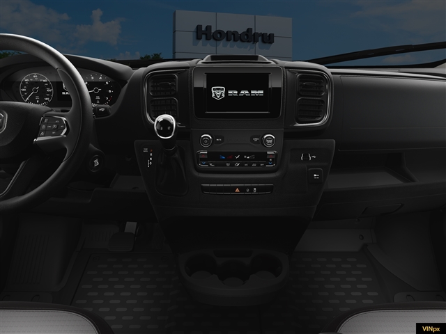 2025 RAM ProMaster 