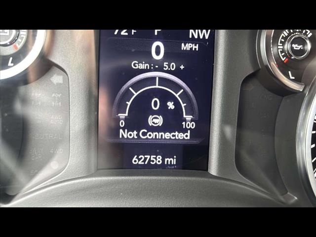 2022 RAM 2500 Tradesman Crew Cab 4x4 64 Box