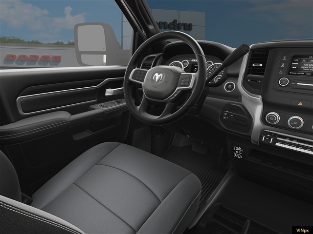 2024 RAM 5500 Tradesman