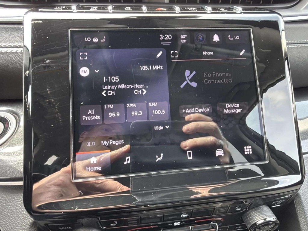 2021 Jeep Grand Cherokee L Laredo 4x4