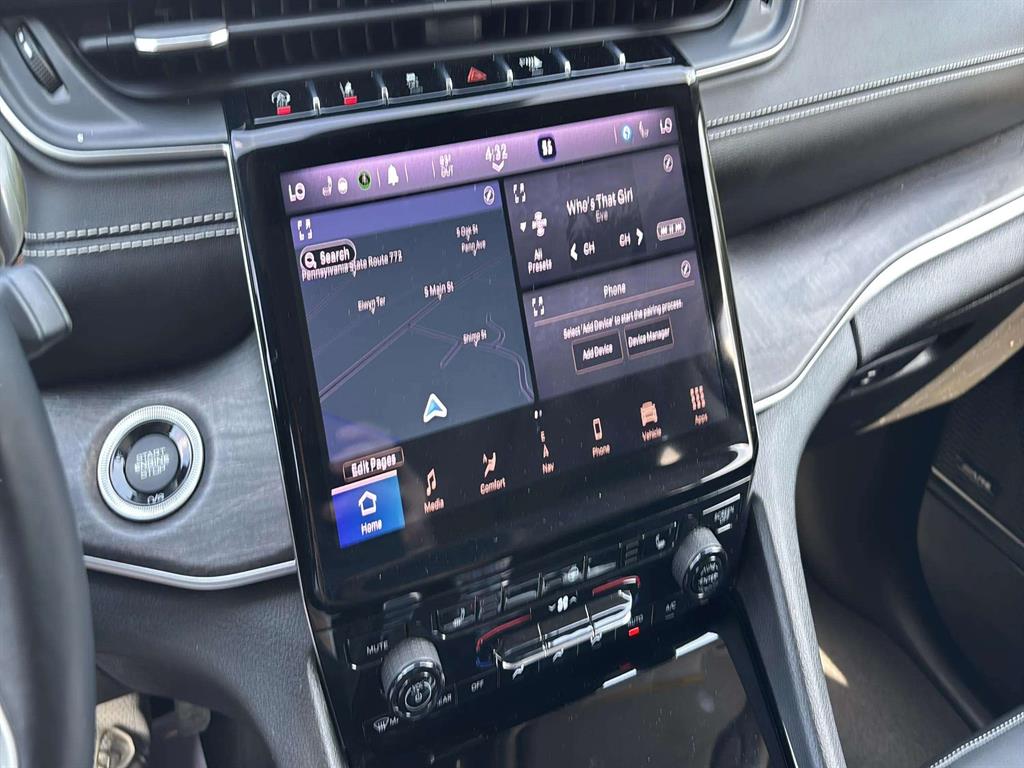 2021 Jeep Grand Cherokee L Limited 4x4