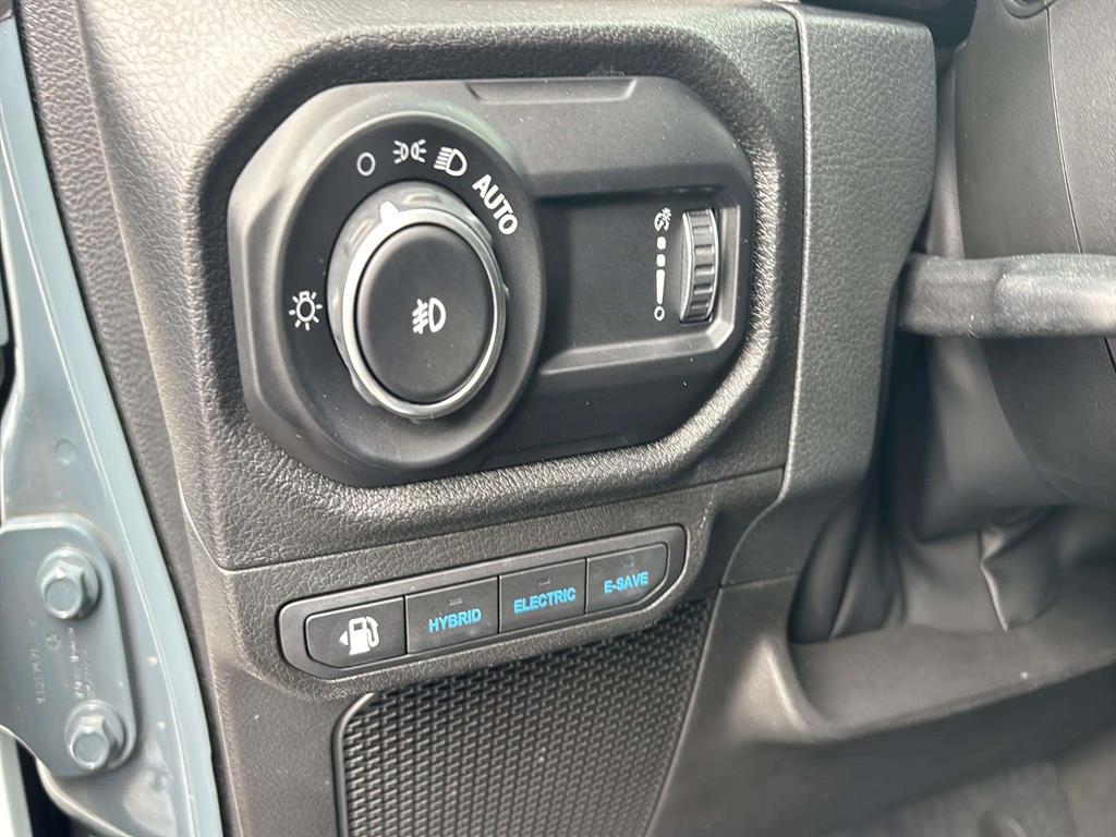 2024 Jeep Wrangler 4xe Sport S 4xe