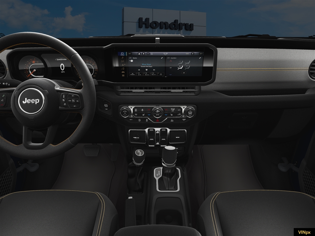2024 Jeep Gladiator Sport S