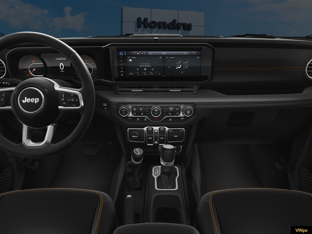 2025 Jeep Gladiator GLADIATOR HIGH TIDE 4X4