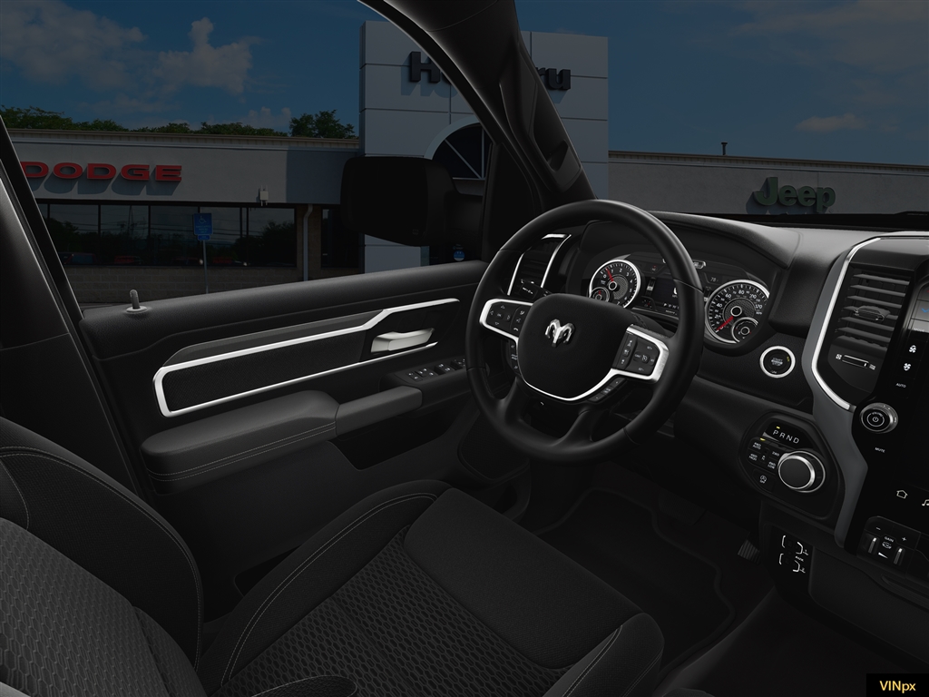 2025 RAM Ram 1500 RAM 1500 BIG HORN CREW CAB 4X4 57 BOX 2025 RAM Ram 1500 RAM 1500 BIG HORN CREW CAB 4X4 57 BOX