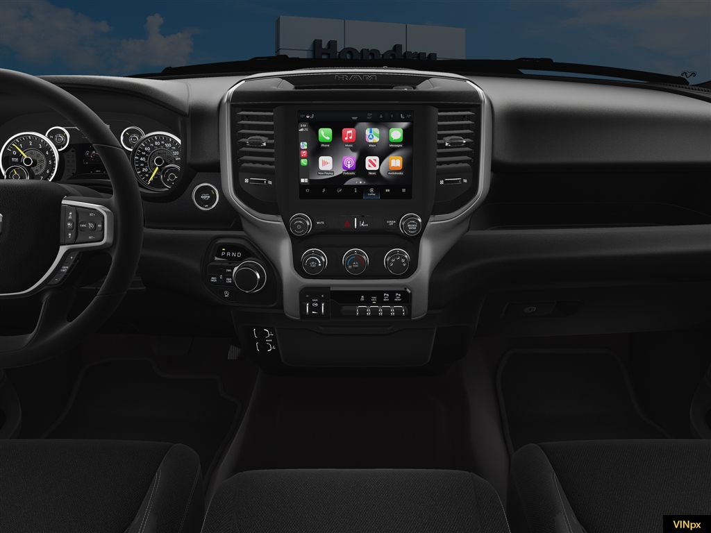 2025 RAM Ram 1500 RAM 1500 TRADESMAN CREW CAB 4X4 57 BOX