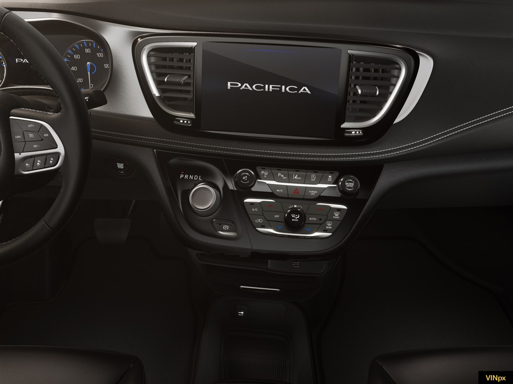 2026 Chrysler Pacifica PACIFICA SELECT 2026 Chrysler Pacifica PACIFICA SELECT