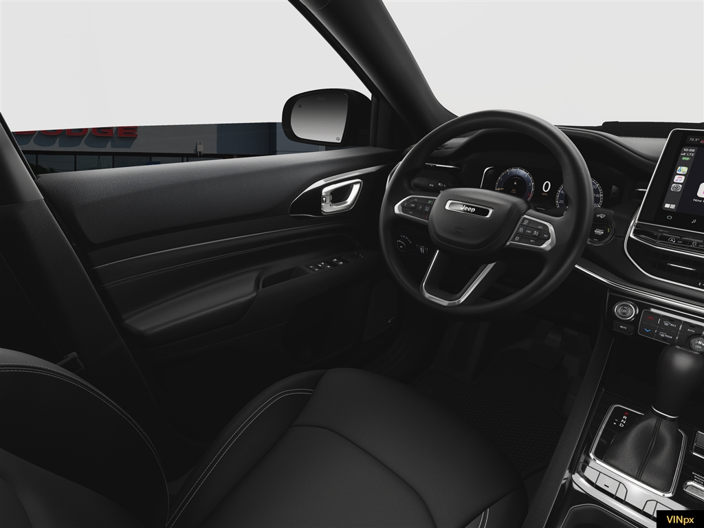 2025 Jeep Compass COMPASS LIMITED 4X4