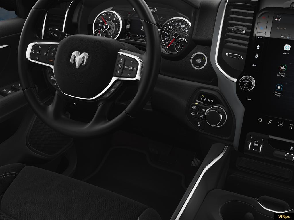 2025 RAM Ram 1500 RAM 1500 BIG HORN CREW CAB 4X4 57 BOX 2025 RAM Ram 1500 RAM 1500 BIG HORN CREW CAB 4X4 57 BOX