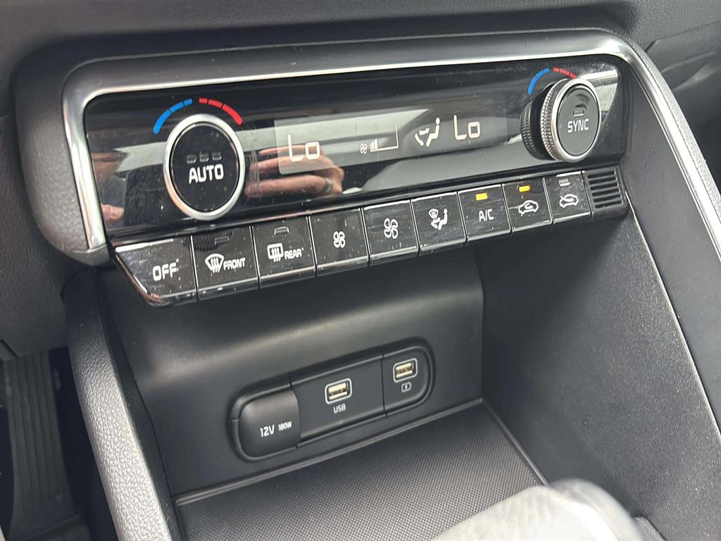 2021 Kia K5 EX