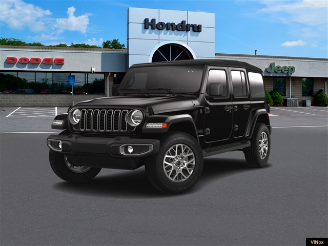 2025 Jeep Wrangler Sahara, 1C4PJXEG7SW587050, Stock Number: 25D149