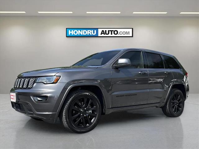 2021 Jeep Grand Cherokee Laredo X