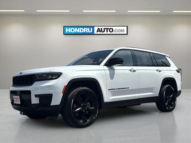 2024 Jeep Grand Cherokee L Altitude X 4x4