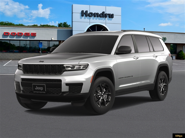 2025 Jeep Grand Cherokee L Altitude X