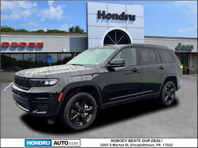 2022 Jeep Grand Cherokee L Altitude, 1C4RJKAG7N8511323, Stock Number: 23D368A