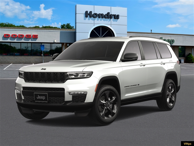 2025 Jeep Grand Cherokee L Limited, 1C4RJKBG3S8680944, Stock Number: 25D110