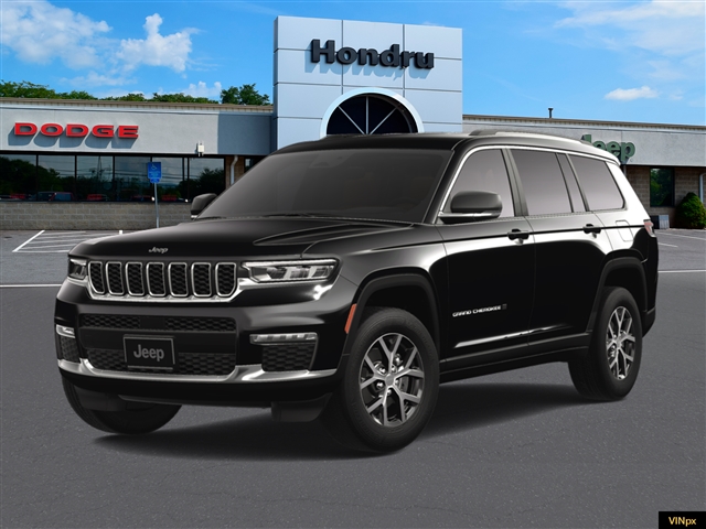 2025 Jeep Grand Cherokee L Limited, 1C4RJKBG6S8695521, Stock Number: 25D137