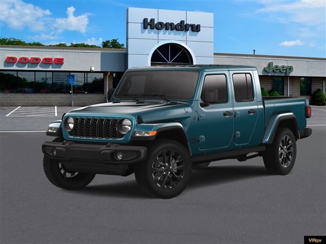 2025 Jeep Gladiator NightHawk
