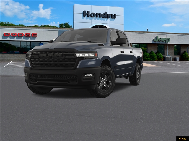2025 RAM 1500 , 1C6SRFGP7SN751503, Stock Number: 25D164