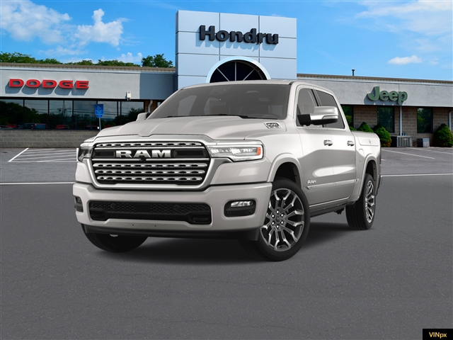 2025 RAM 1500 Limited, 1C6SRFHP2SN697686, Stock Number: 25D139