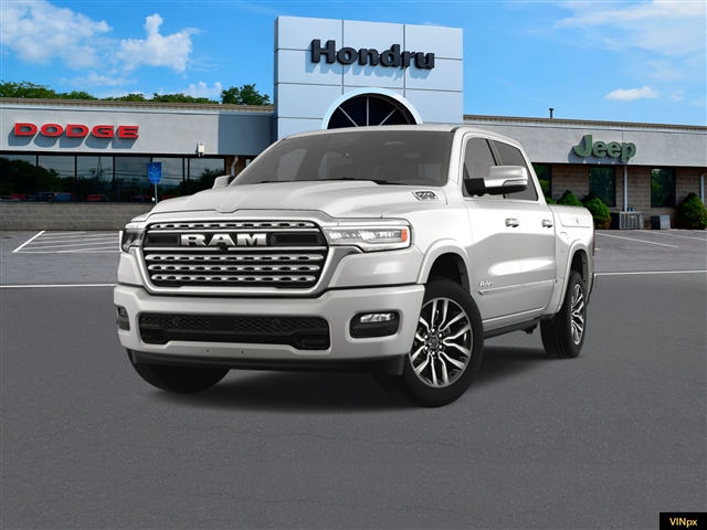 2025 RAM 1500 Limited, 1C6SRFHP3SN721171, Stock Number: 25D131