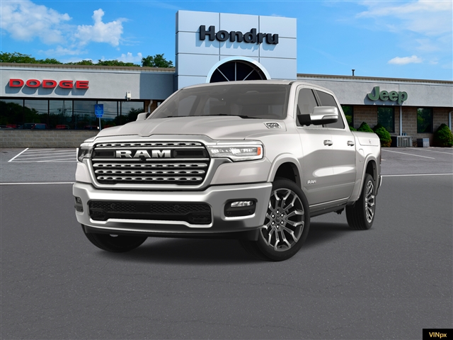 2025 RAM 1500 Limited Longhorn, 1C6SRFHP8SN709744, Stock Number: 25D124