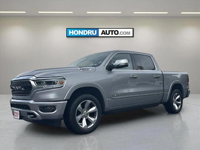 2019 RAM 1500 Limited, 1C6SRFHT6KN688096, Stock Number: 25D134A