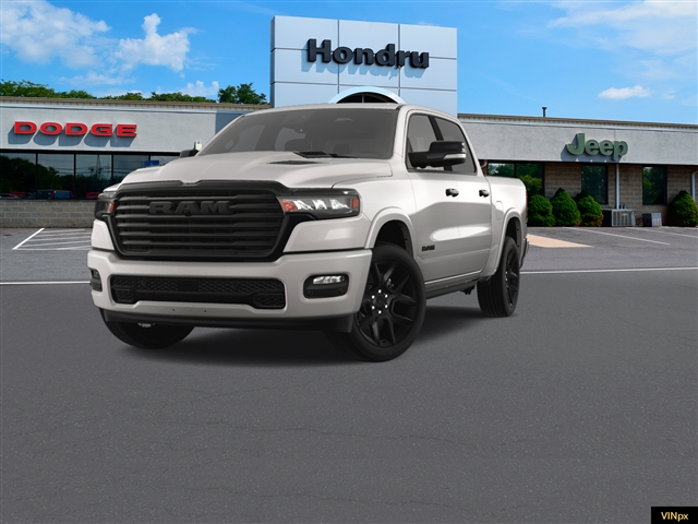 2025 RAM 1500 Laramie, 1C6SRFJP0SN719288, Stock Number: 25D129