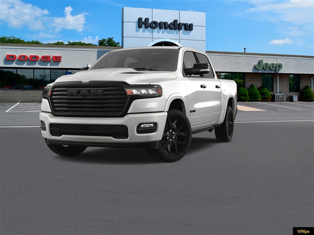 2025 RAM 1500 Laramie, 1C6SRFJP7SN683261, Stock Number: 25D097