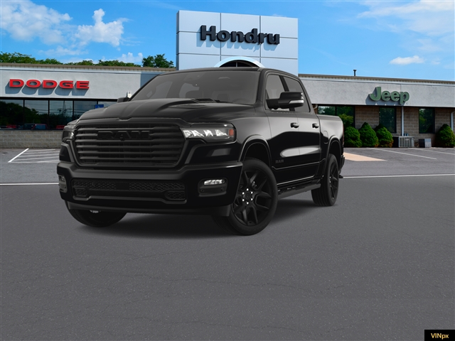 2025 RAM 1500 , 1C6SRFJP7SN740526, Stock Number: 25D154