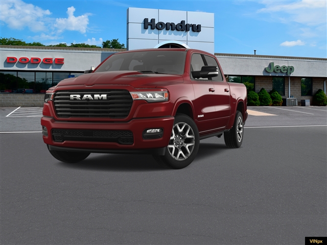2025 RAM 1500 , 1C6SRFJP8SN726828, Stock Number: 25D151