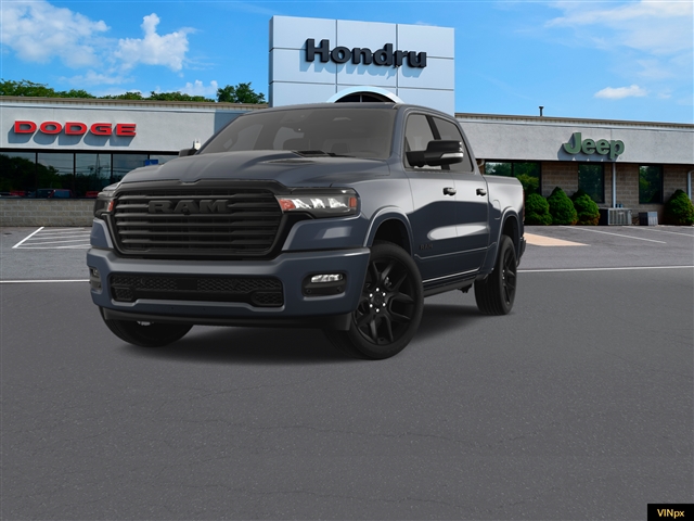 2025 RAM 1500 , 1C6SRFJP9SN752970, Stock Number: 25D161