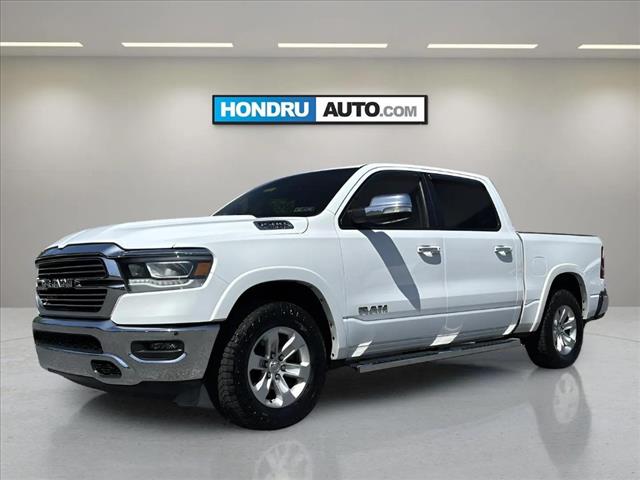 2022 RAM 1500 Laramie, 1C6SRFJT9NN187833, Stock Number: 24D263A