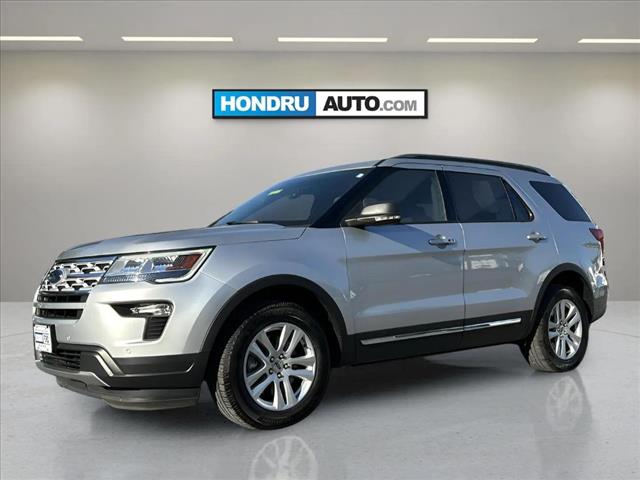 2019 Ford Explorer XLT