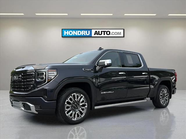 2024 GMC Sierra 1500 Denali Ultimate, 1GTUUHEL1RZ315258, Stock Number: 25D107A