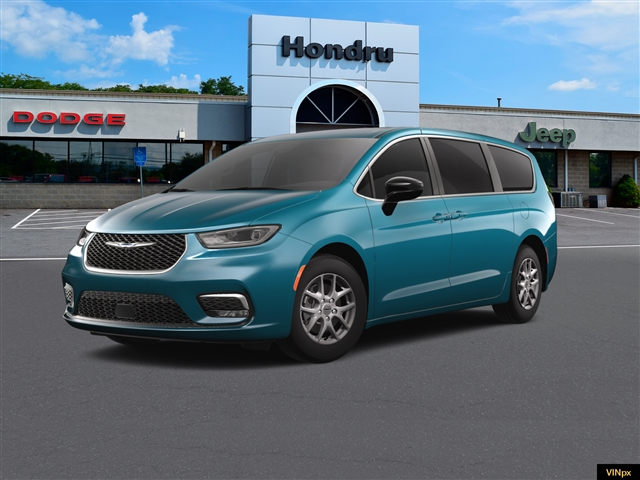 2025 Chrysler Pacifica Select, 2C4RC1BG2SR593917, Stock Number: 25D148